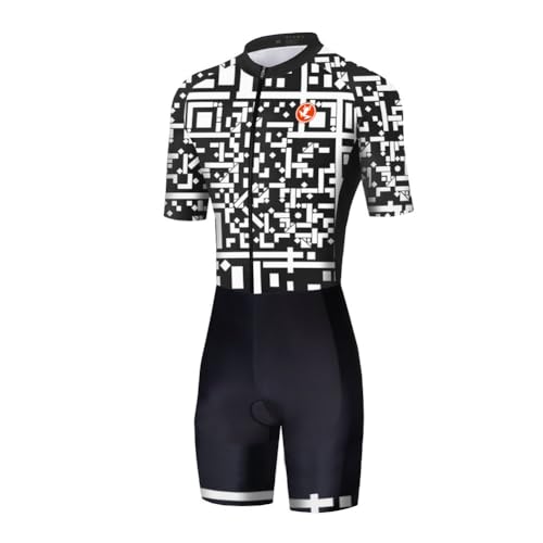 B06XGTRD36 gal 0 69d0bfbfcb662 UGLY FROG LUPG19 Nuovi Uomini Traspirante Primavera Autunno A Maniche Corta Ciclismo Body Skinsuit All'aperto Sportswear A...