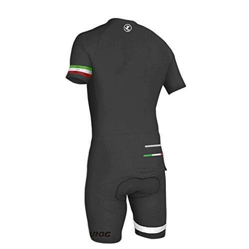 B06XGTRD36 gal 1 69d0bfc104090 UGLY FROG LUPG19 Nuovi Uomini Traspirante Primavera Autunno A Maniche Corta Ciclismo Body Skinsuit All'aperto Sportswear A...
