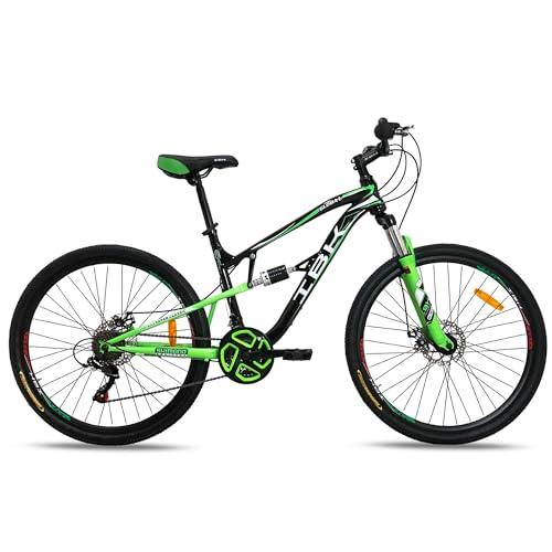 B071WMQR5H gal 1 69cfbd124094c IBK Bicicletta MTB 27.5'' Pollici Bici Global Mountain Bike BIAMMORTIZZATA Ragazzo Cambio 21 Velocità Freni a Disco
