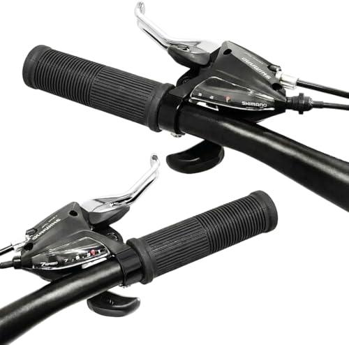 B071WMQR5H gal 2 69cfbd16f3782 IBK Bicicletta MTB 27.5'' Pollici Bici Global Mountain Bike BIAMMORTIZZATA Ragazzo Cambio 21 Velocità Freni a Disco