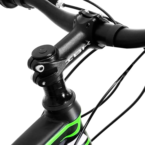 B071WMQR5H gal 3 69cfbd1c20e34 IBK Bicicletta MTB 27.5'' Pollici Bici Global Mountain Bike BIAMMORTIZZATA Ragazzo Cambio 21 Velocità Freni a Disco