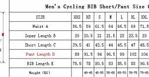 UGLY FROG Estate Uomini Sport all'Aria Aperta Usura Manica Corta Magliette + Bib Pantaloncini Bicicletta Body Ciclismo Mag... - immagine 4