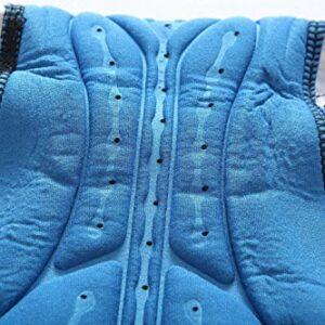 UGLY FROG Estate Uomini Sport all'Aria Aperta Usura Manica Corta Magliette + Bib Pantaloncini Bicicletta Body Ciclismo Mag... - immagine 5