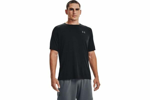 B0785VMVF4 69cf8bb517d8c Under Armour Maglietta A Maniche Corte Tech 2.0 Maniche Corte Uomo