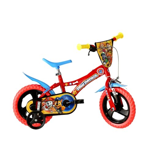 B079M5GBZV gal 0 69cfa3ee2007d DINO BIKES per Paw Patrol bicicletta bambino 12 pollici