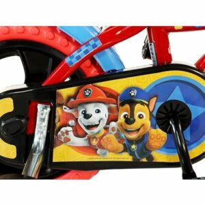 DINO BIKES per Paw Patrol bicicletta bambino 12 pollici - immagine 3