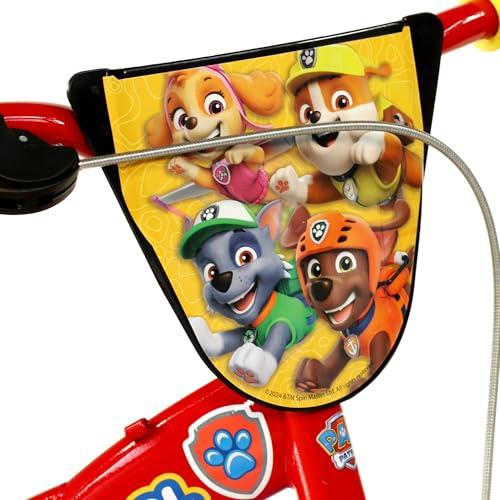 B079M5GBZV gal 2 69cfa3f0ae335 DINO BIKES per Paw Patrol bicicletta bambino 12 pollici