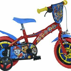 DINO BIKES per Paw Patrol bicicletta bambino 12 pollici - immagine 5