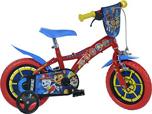 B079M5GBZV gal 3 69cfa3f203355 DINO BIKES per Paw Patrol bicicletta bambino 12 pollici
