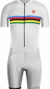 UGLY FROG ZWSL09 Nuovi Uomini Traspirante Primavera Autunno A Maniche Corta Ciclismo Body Skinsuit All'aperto Sportswear A... - immagine 1