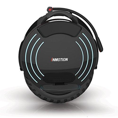 B07C629JKV gal 2 69d4ae78835d9 Inmotion Monociclo Elettrico V10F, Adulti, Nero, Motore 2000W, Autonomia Fino a 75km, 25lm/h, Pneumatico Gonfiabile 16", Blue