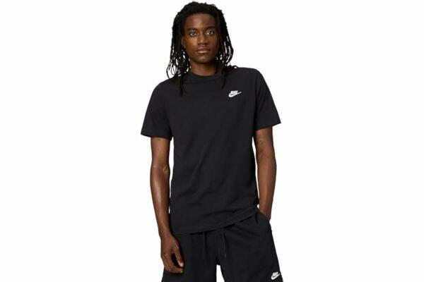 B07FKBN15Q 69cf8bf5c71b9 Nike Nike Sportswear Club Top Uomo