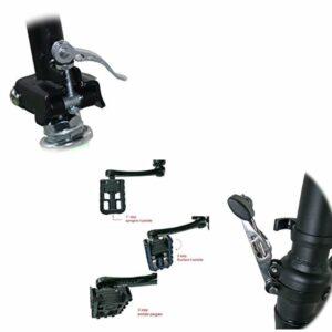 Nilox, Bike X0, Bici Pieghevole, Facile da Trasportare, Design Moderno, con Telaio Opaco in Acciaio, Bicicletta Leggera, 1... - immagine 5