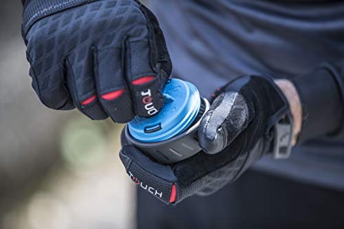 B07ZR1ZGL3 gal 2 69cf9788e268d Bbb Cycling Toolcan Tools & Tubes, Strumenti-sulla strada Unisex adulto, Nero, l (630ml)