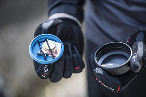 B07ZR1ZGL3 gal 3 69cf978aa1c5a Bbb Cycling Toolcan Tools & Tubes, Strumenti-sulla strada Unisex adulto, Nero, l (630ml)