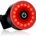 Daffodil LEC500 Luce Posteriore per Bicicletta a LED Fanale Posteriore USB-C Ricaricabile, Ultraluminosa Luce per Bicicletta 5 Daffodil LEC500 Luce Posteriore per Bicicletta a LED Fanale Posteriore USB-C Ricaricabile, Ultraluminosa Luce per Bicicletta - immagine 1