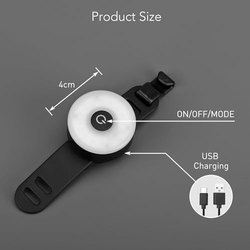 Daffodil LEC500 Luce Posteriore per Bicicletta a LED Fanale Posteriore USB-C Ricaricabile, Ultraluminosa Luce per Bicicletta 3 B07ZVP59CM gal 2 69cfa60a7c7c9 Daffodil LEC500 Luce Posteriore per Bicicletta a LED Fanale Posteriore USB-C Ricaricabile, Ultraluminosa Luce per Bicicletta