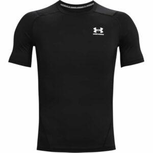Under Armour Armour HeatGear Compression Short-Sleeve T-Shirt T-Shirt Uomo