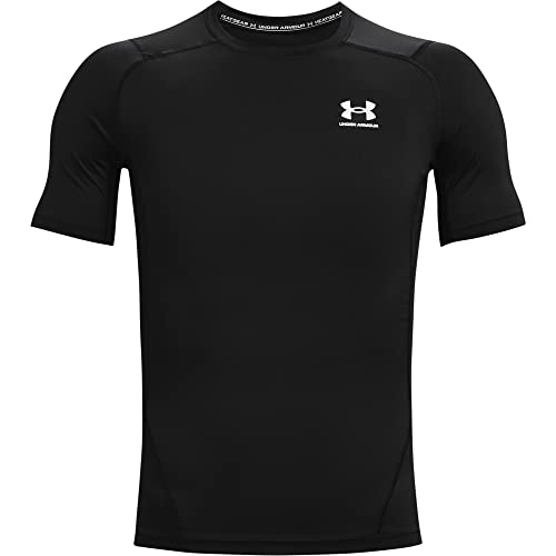 B0874WD2B2 gal 0 69cf8b8ec908d Under Armour Armour HeatGear Compression Short-Sleeve T-Shirt T-Shirt Uomo