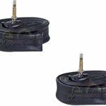 2 CAMERE D'ARIA 26 x 1.75/1.90/2.125 CON VALVOLA REGINA ITALIA PER CITY BIKE BICI BICICLETTA MOUNTAIN BIKE MTB 5 2 CAMERE D'ARIA 26 x 1.75/1.90/2.125 CON VALVOLA REGINA ITALIA PER CITY BIKE BICI BICICLETTA MOUNTAIN BIKE MTB - immagine 1