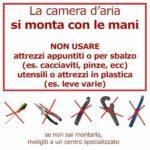 2 CAMERE D'ARIA 26 x 1.75/1.90/2.125 CON VALVOLA REGINA ITALIA PER CITY BIKE BICI BICICLETTA MOUNTAIN BIKE MTB 8 2 CAMERE D'ARIA 26 x 1.75/1.90/2.125 CON VALVOLA REGINA ITALIA PER CITY BIKE BICI BICICLETTA MOUNTAIN BIKE MTB - immagine 4