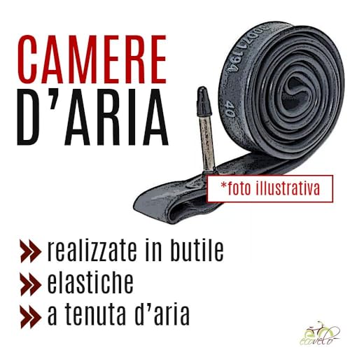 2 CAMERE D'ARIA 26 x 1.75/1.90/2.125 CON VALVOLA REGINA ITALIA PER CITY BIKE BICI BICICLETTA MOUNTAIN BIKE MTB 4 B088W8WRSQ gal 3 69cf9ff4766b6 2 CAMERE D'ARIA 26 x 1.75/1.90/2.125 CON VALVOLA REGINA ITALIA PER CITY BIKE BICI BICICLETTA MOUNTAIN BIKE MTB