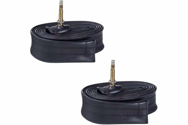 B088WH8862-69cf9f97e4373 B088WH8862 69cf9f97e4373 ECOVELO 2 CAMERE D'ARIA 700 x 35/38 / 42 (28") CON VALVOLA REGINA ITALIA PER CITY BIKE BICI BICICLETTA