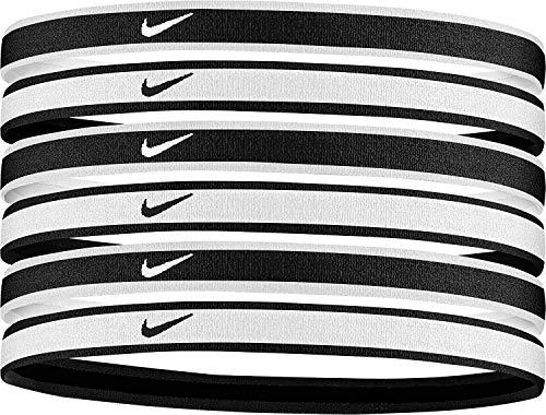 B08BKL5RSZ gal 0 69cf8c7a1b4df Nike Unisex - Fascia per la testa Swoosh per adulti