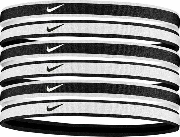B08BKL5RSZ gal 1 69cf8c7ba1e08 Nike Unisex - Fascia per la testa Swoosh per adulti