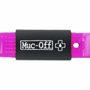 Muc-Off Rim Stix, Rosa - Coppia di Leve Smontagomme per Bici - Ripara Facilmente le Forature - Leve per Copertoni Bici Ergono