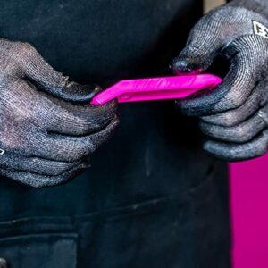 Muc-Off Rim Stix, Rosa - Coppia di Leve Smontagomme per Bici - Ripara Facilmente le Forature - Leve per Copertoni Bici Ergono - immagine 3