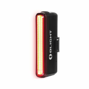 OLIGHT SEEMEE 30C Luce Posteriore Per Bicicletta LED 30 LUMEN Torcia Bici Rossa 5 Modalità Impermeabile IPX6 TYPE-C Fanale Po - immagine 2