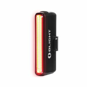 OLIGHT SEEMEE 30C Luce Posteriore Per Bicicletta LED 30 LUMEN Torcia Bici Rossa 5 Modalità Impermeabile IPX6 TYPE-C Fanale Po - immagine 3
