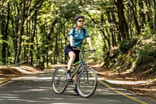 B08LNYXQKD gal 2 69cfbd7749fe0 Licorne Bike Premium Mountain Bike Strong da 26 pollici, bicicletta per ragazzi, ragazze, donne e uomini, con cambio Shimano