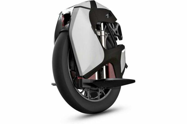 B08MQ77WP8-69d4aeeaeafe1 B08MQ77WP8 69d4aeeaeafe1 KINGSONG KS-S18 Ciclomotore elettrico, adulto, bianco, motore 2200W, autonomia fino a 100 km, velocità limitata a 25 km/h, pn