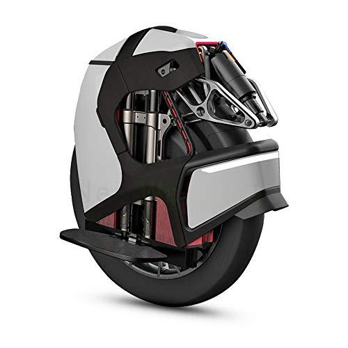 KINGSONG KS-S18 Ciclomotore elettrico, adulto, bianco, motore 2200W, autonomia fino a 100 km, velocità limitata a 25 km/h, pn 2 B08MQ77WP8 gal 1 69d4aeed7bce0 KINGSONG KS-S18 Ciclomotore elettrico, adulto, bianco, motore 2200W, autonomia fino a 100 km, velocità limitata a 25 km/h, pn