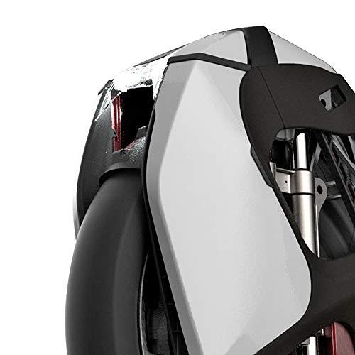 KINGSONG KS-S18 Ciclomotore elettrico, adulto, bianco, motore 2200W, autonomia fino a 100 km, velocità limitata a 25 km/h, pn 3 B08MQ77WP8 gal 2 69d4aeee348dd KINGSONG KS-S18 Ciclomotore elettrico, adulto, bianco, motore 2200W, autonomia fino a 100 km, velocità limitata a 25 km/h, pn