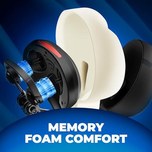 B08S3D6SW6 gal 1 69cfa061a682b ROCKBROS Sella Bici Comoda in Gel, Sella Ergonomica per MTB Bicicletta, Sellino Morbido Traspirante, Uomo Donna, con Strisce