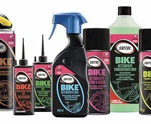 SVITOL Lubrificante Catena Wet, Speciale Giro d'Italia, Lubrificazione Duratura, Proprietà Anti Usura, Ideale per E-Bike, 100 - immagine 4
