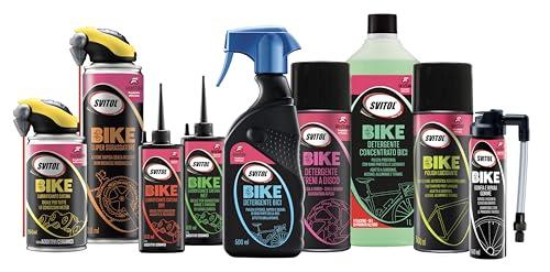 B08ZYMF4X8 gal 2 69cfb7cf9bebc SVITOL Lubrificante Catena Wet, Speciale Giro d'Italia, Lubrificazione Duratura, Proprietà Anti Usura, Ideale per E-Bike, 100