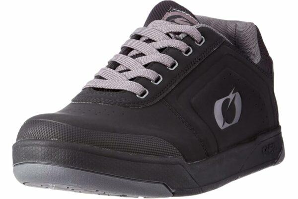 B096FZB5BM 69cf90a08a5da O'Neal - Pinned PRO Flat Pedal Shoe, Scarpe Pinned PRO Flat V.22 per Adulti/Unisex, Grigio/Blu, 39 Unisex - Adulto