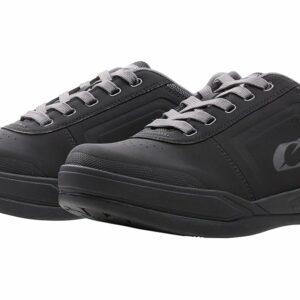 O'Neal Pinned SPD Shoe Scarpe Pinned SPD V.22 per Adulti/Unisex, Nero/Grigio, 36Unisex - Adulto