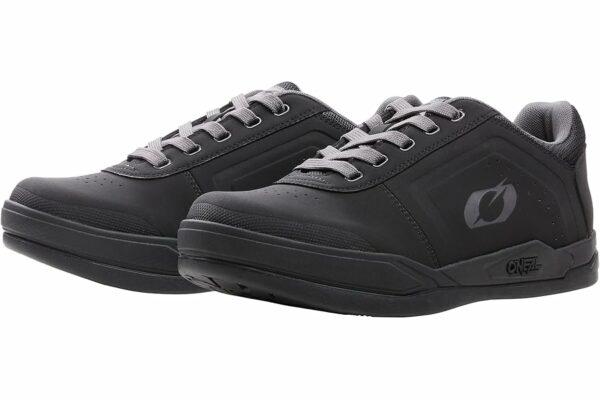 B096FZWP3H-69cf8efdbed87 B096FZWP3H 69cf8efdbed87 O'Neal Pinned SPD Shoe Scarpe Pinned SPD V.22 per Adulti/Unisex, Nero/Grigio, 36Unisex - Adulto