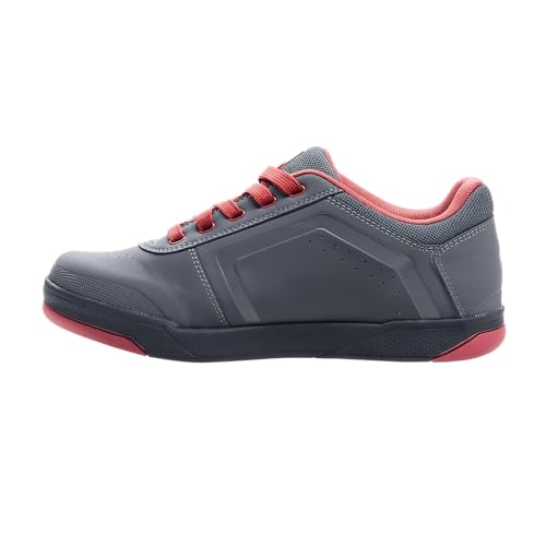 B096G27SS2 gal 2 69cf8e8f71a9e O'Neal - Pinned Flat Pedal Shoe, Scarpe Pinned Flat V.22 per Adulti/Unisex, Nero/Grigio, 40 Unisex - Adulto