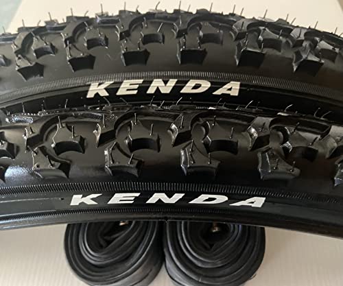 B096T7VD6G gal 0 69cfa1c14fa02 2 COPERTONI MTB KENDA 26 X 1.95 (50-559) K 831 + 2 CAMERE D'ARIA MOUNTAIN BIKE BICI MTB