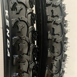 2 COPERTONI MTB KENDA 26 X 1.95 (50-559) K 831 + 2 CAMERE D'ARIA MOUNTAIN BIKE BICI MTB - immagine 3