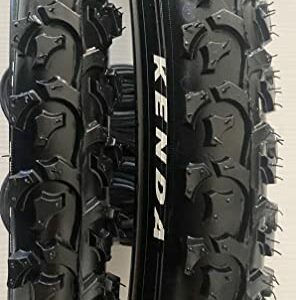 2 COPERTONI MTB KENDA 26 X 1.95 (50-559) K 831 + 2 CAMERE D'ARIA MOUNTAIN BIKE BICI MTB - immagine 5