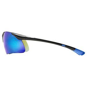 uvex Uvex Sportstyle 223 occhiali sportivi Unisex - Adulto (Pacco da 1) - immagine 4