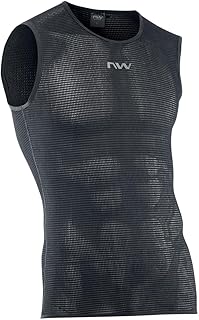 B09BZ84L19-69d0bfa342581 B09BZ84L19 69d0bfa342581 Northwave Light Body Shirt Canottiera da Ciclismo Corta Nera 2024: Taglia: L (50)