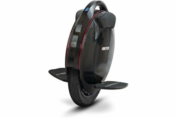 B09FPZM6T7 69d4aeb6beb09 INMOTION Monociclo Elettrico V8S, Adulti, Nero, Motore 1000W, Autonomia fino a 70km, 25km/h, Pneumatico gonfiabile 16"